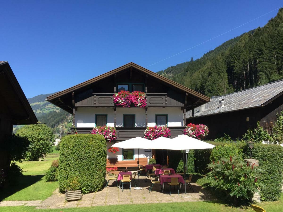 Gasthof Waldrast Zell am Ziller Bagian luar foto