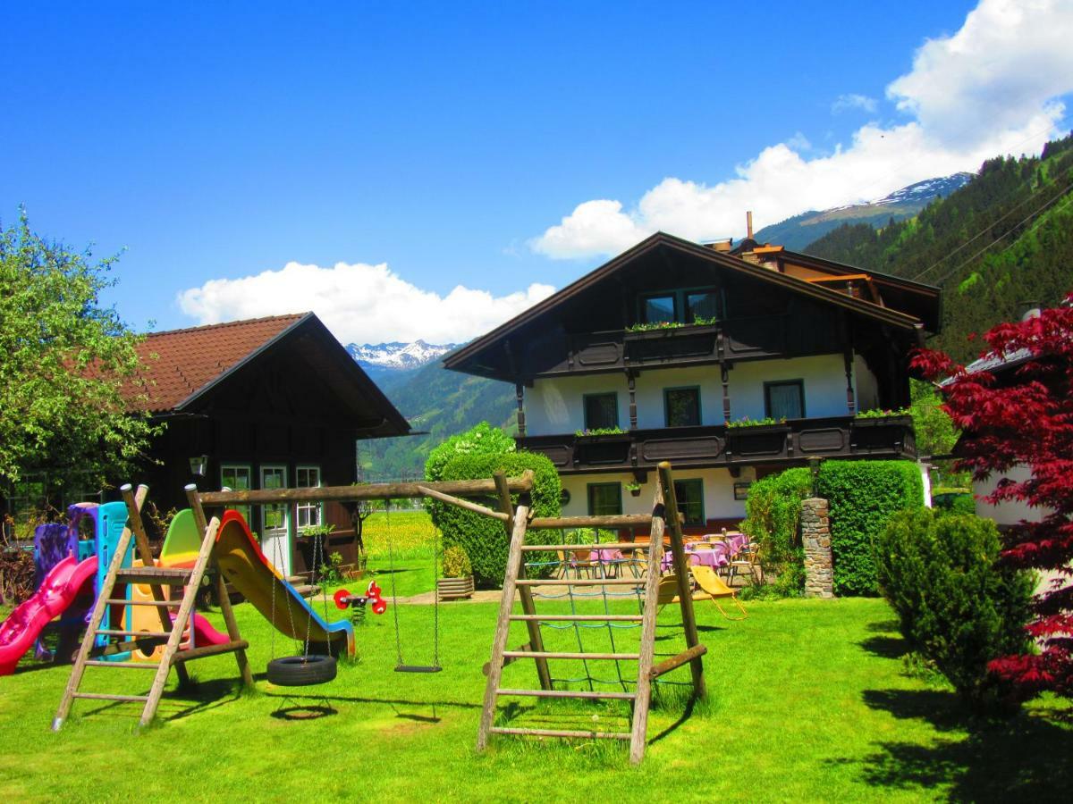 Gasthof Waldrast Zell am Ziller Bagian luar foto