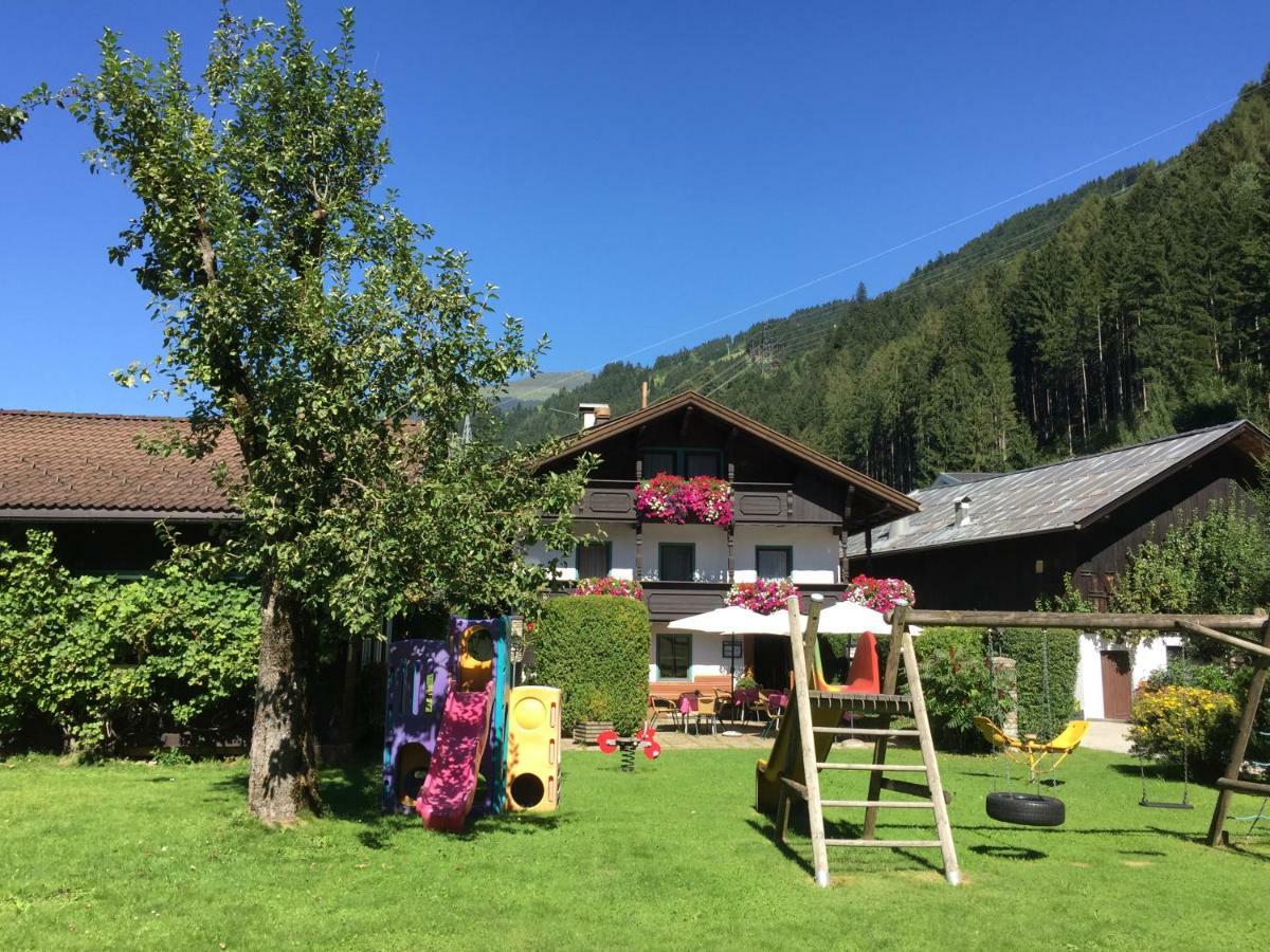 Gasthof Waldrast Zell am Ziller Bagian luar foto