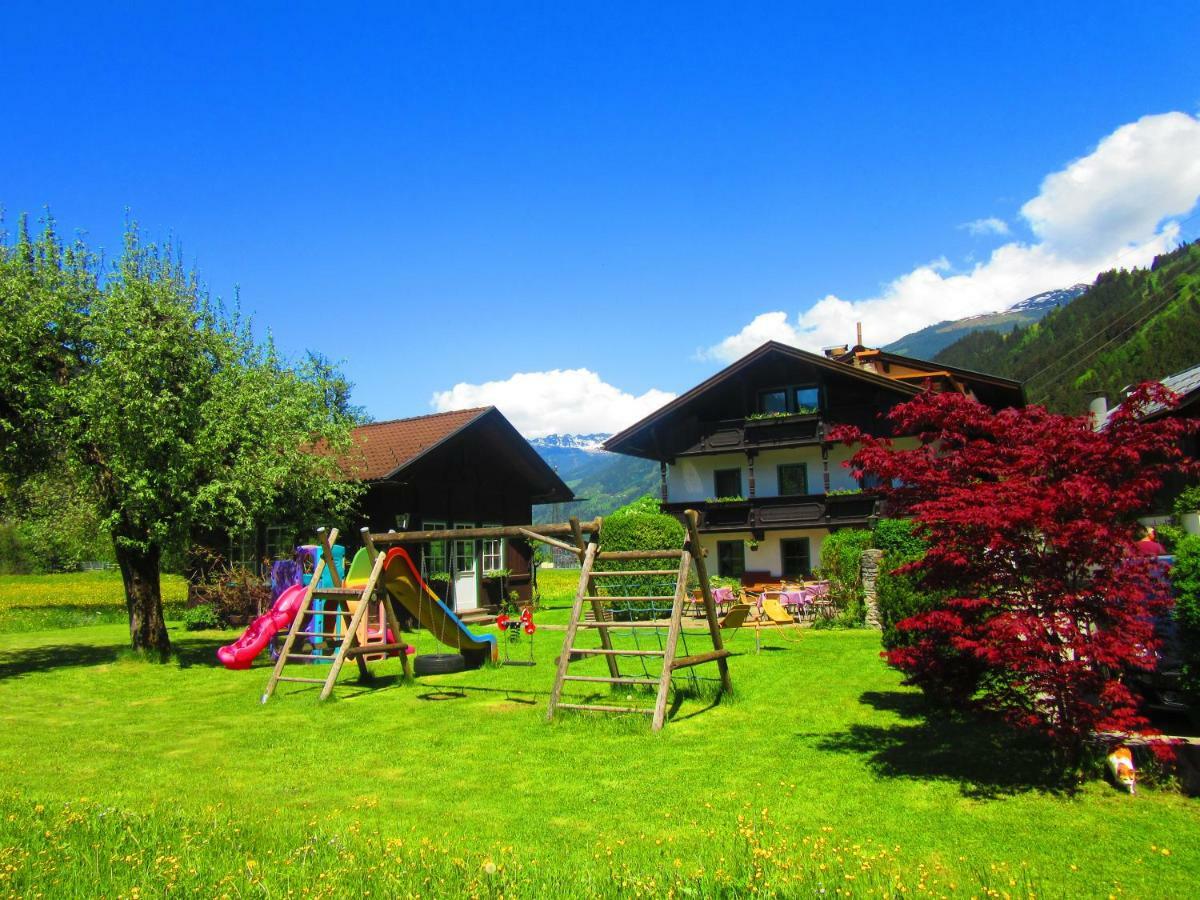 Gasthof Waldrast Zell am Ziller Bagian luar foto