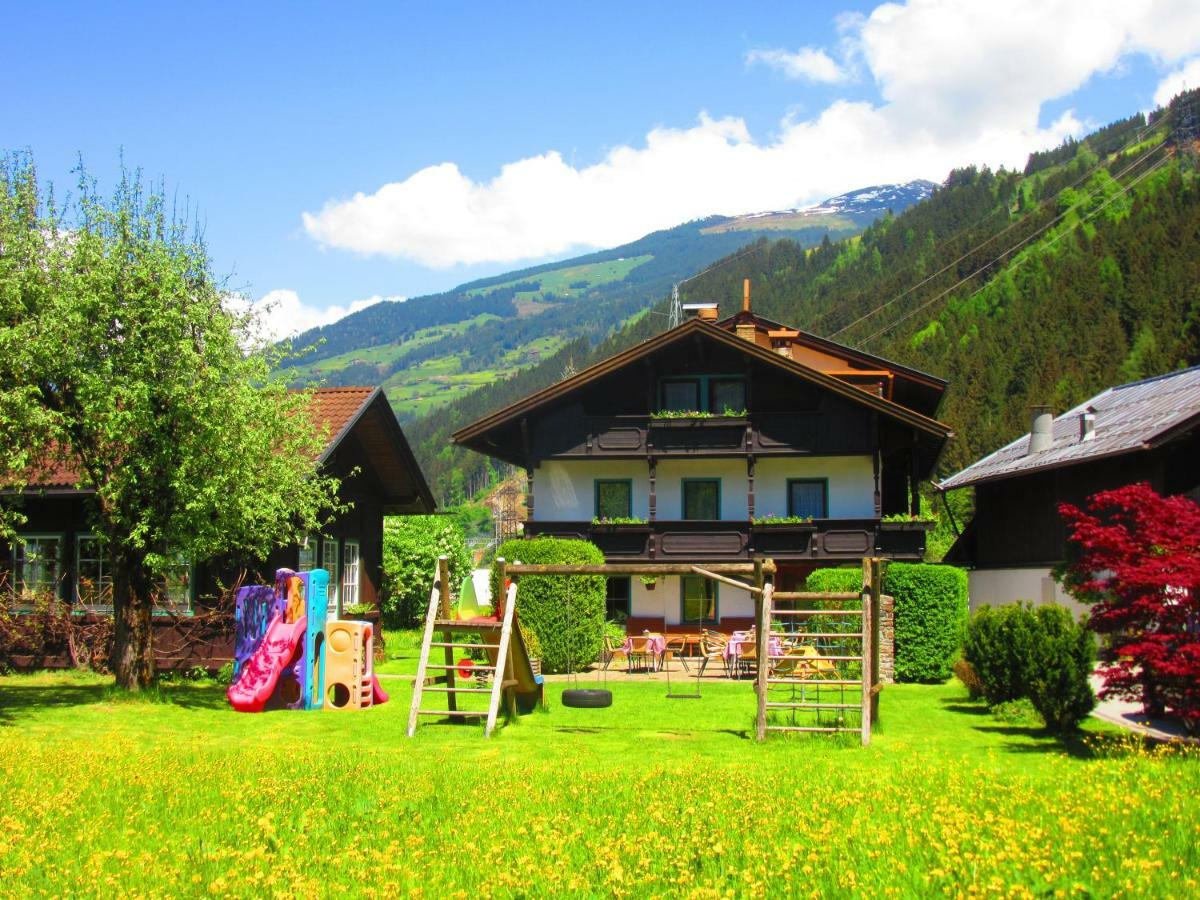 Gasthof Waldrast Zell am Ziller Bagian luar foto
