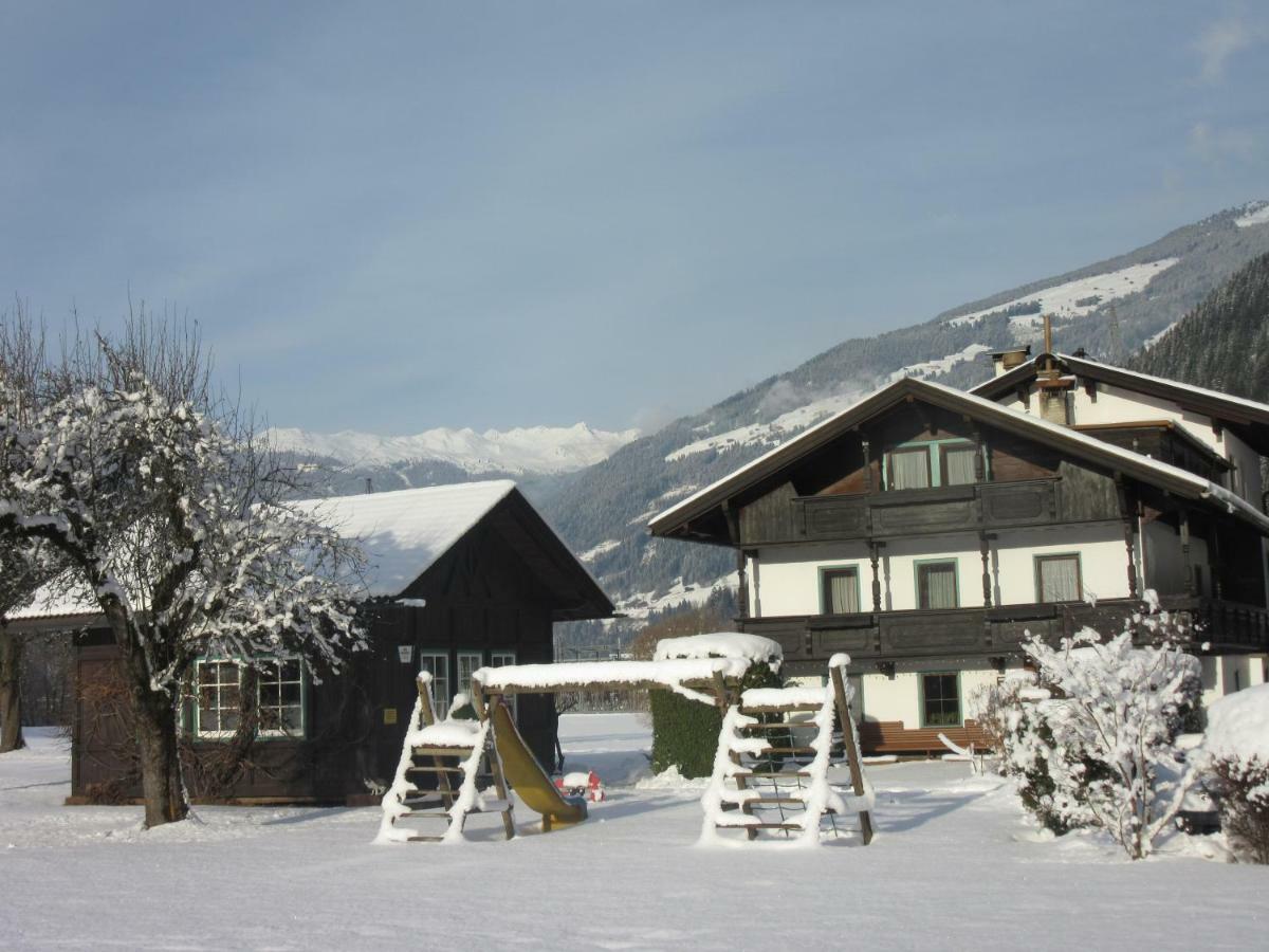 Gasthof Waldrast Zell am Ziller Bagian luar foto