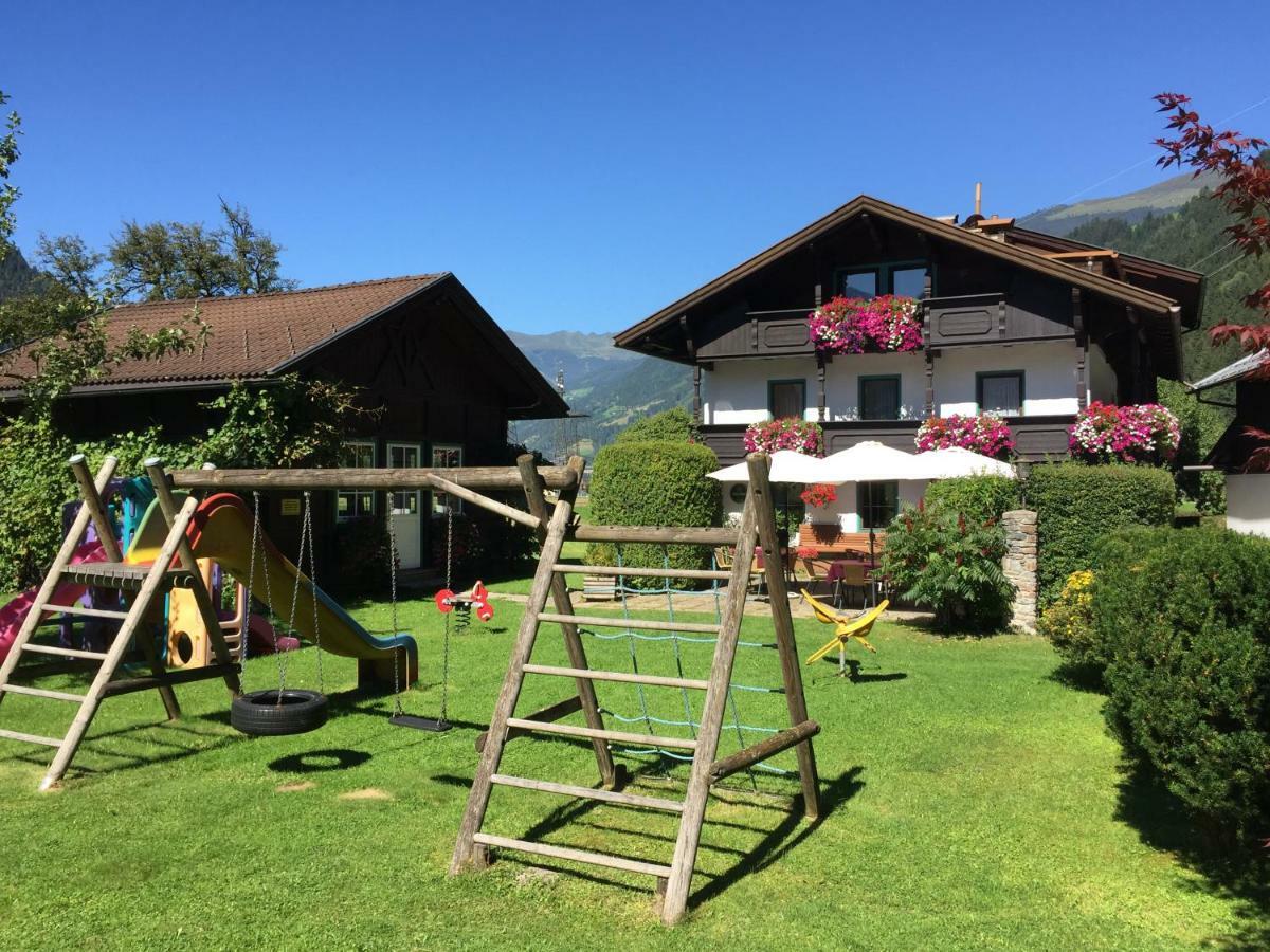 Gasthof Waldrast Zell am Ziller Bagian luar foto