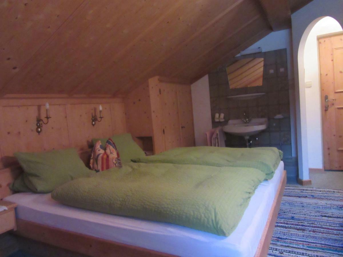 Gasthof Waldrast Zell am Ziller Bagian luar foto