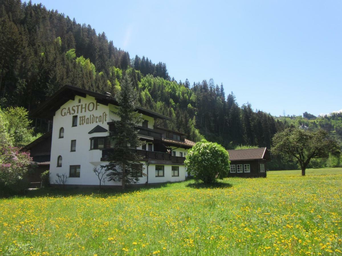 Gasthof Waldrast Zell am Ziller Bagian luar foto