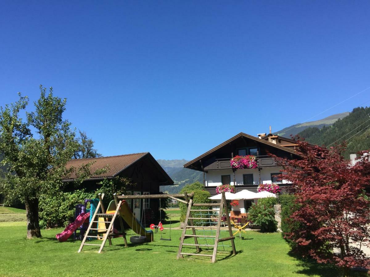Gasthof Waldrast Zell am Ziller Bagian luar foto