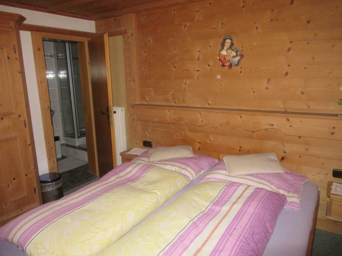 Gasthof Waldrast Zell am Ziller Bagian luar foto