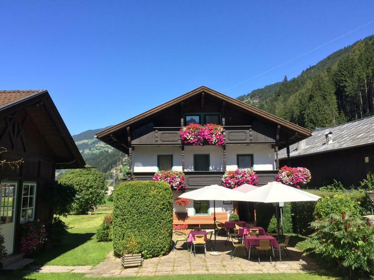 Gasthof Waldrast Zell am Ziller Bagian luar foto