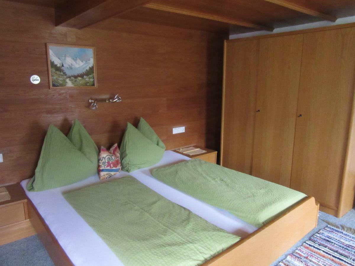Gasthof Waldrast Zell am Ziller Bagian luar foto