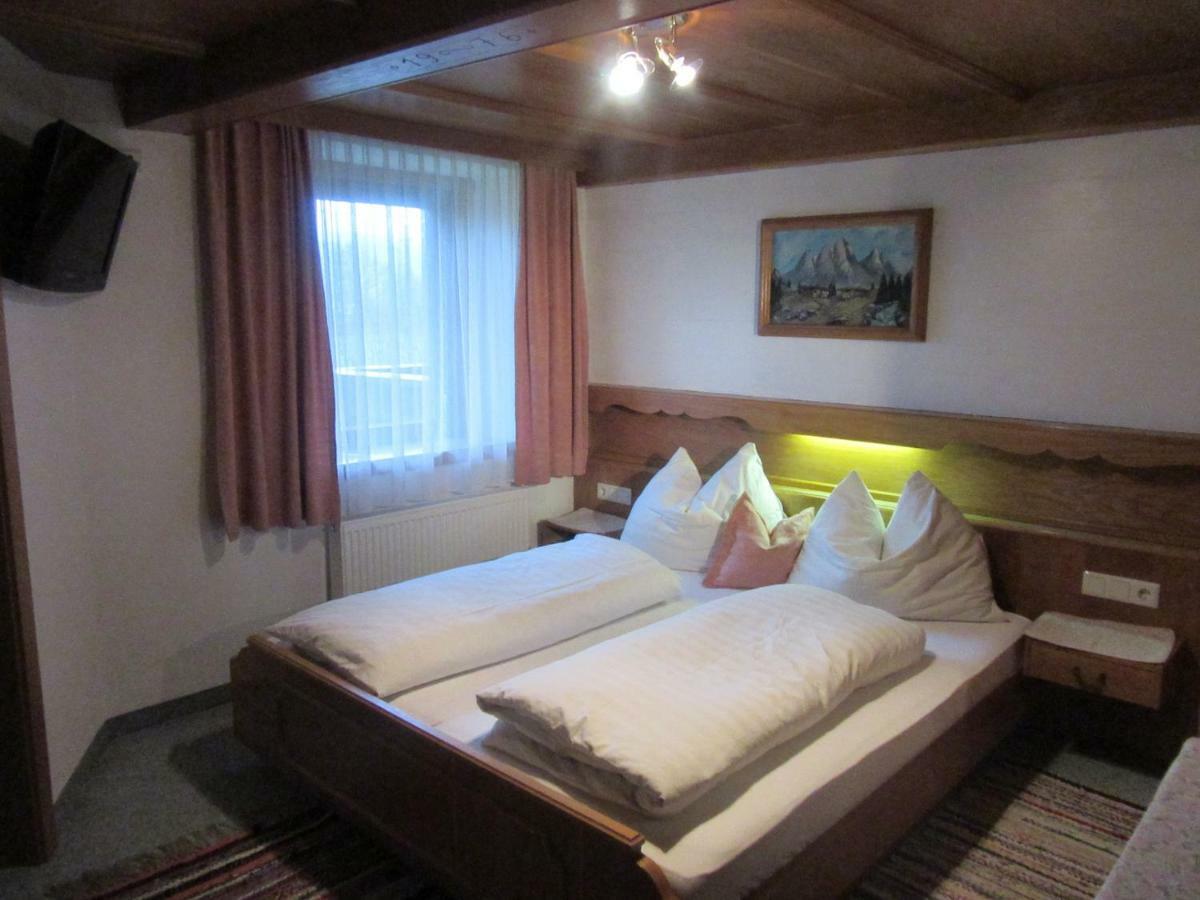 Gasthof Waldrast Zell am Ziller Bagian luar foto