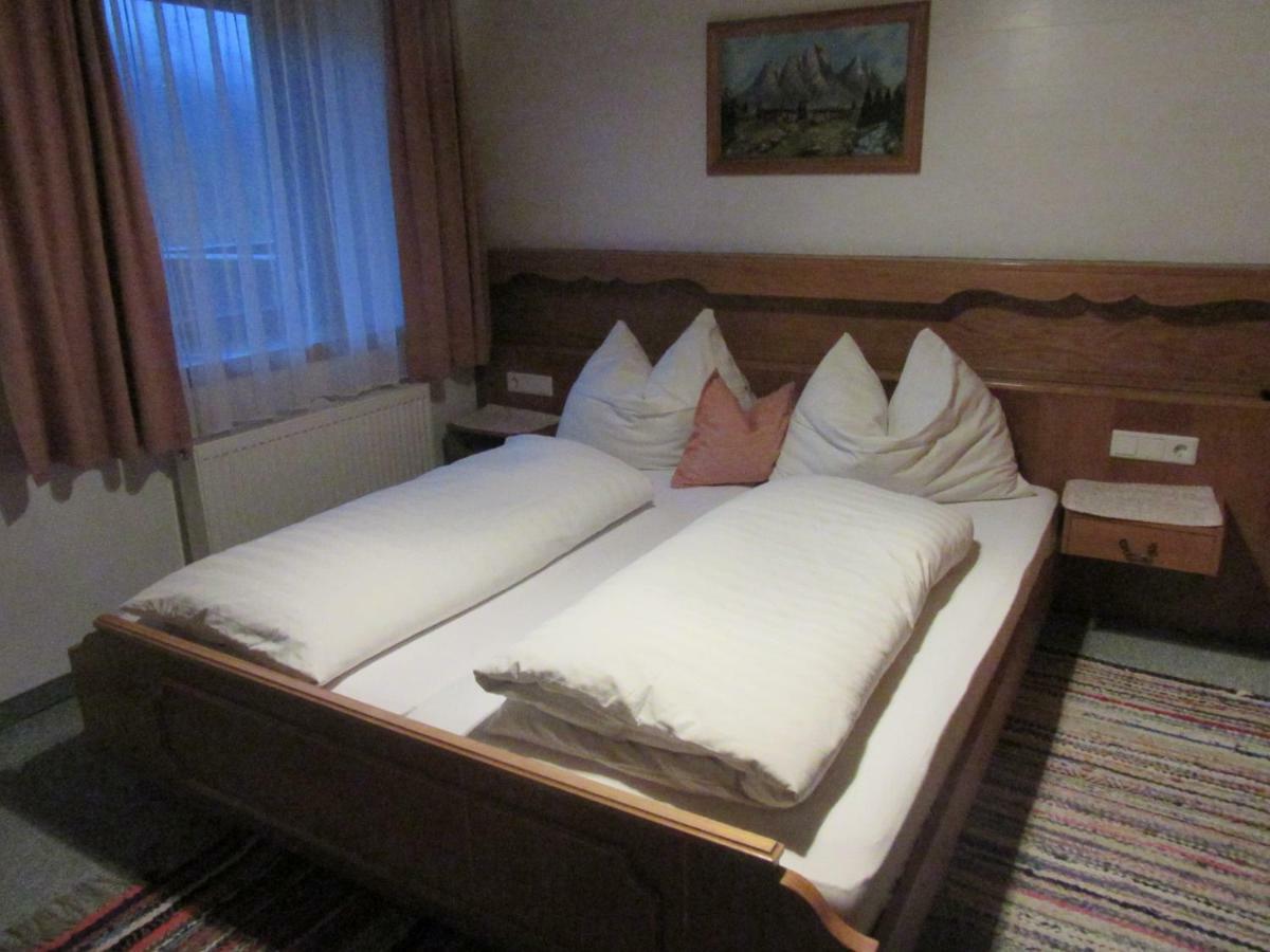 Gasthof Waldrast Zell am Ziller Bagian luar foto