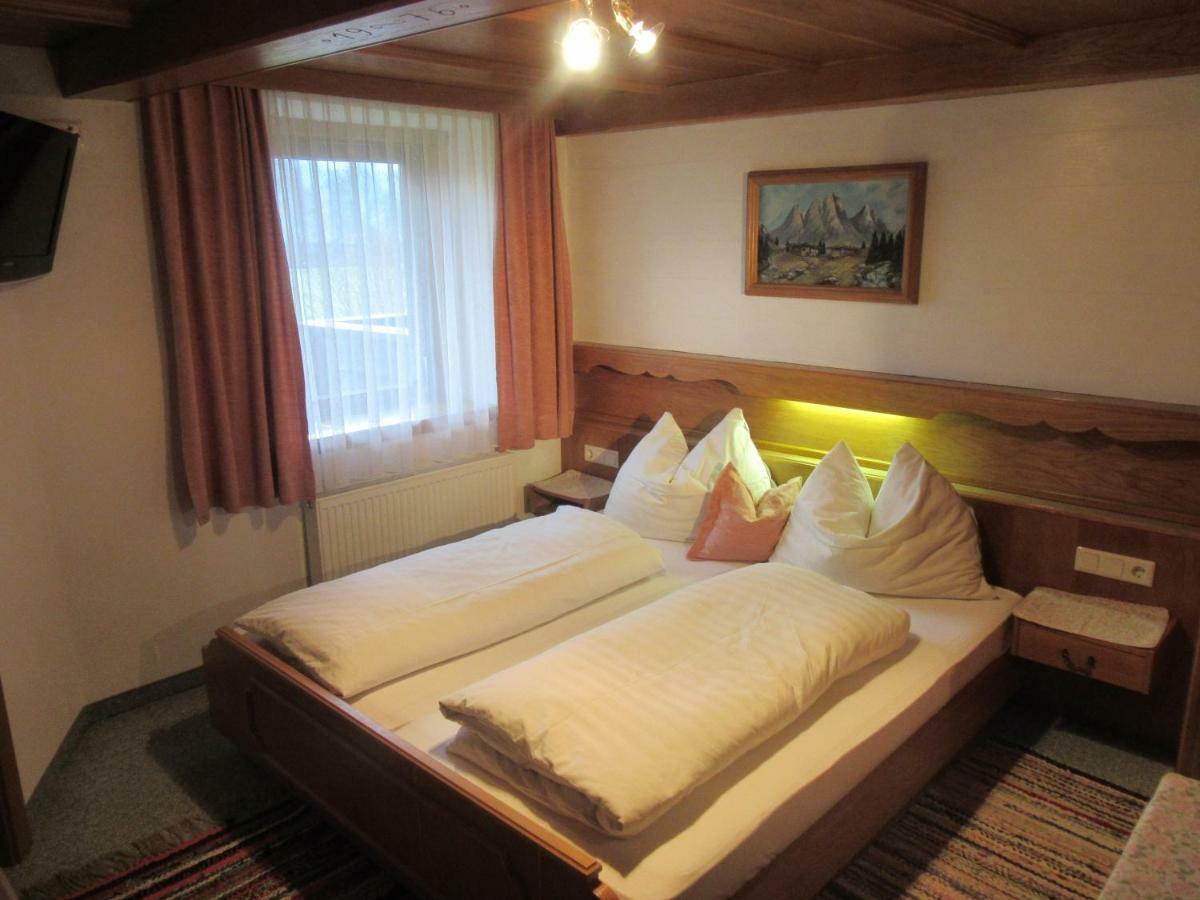 Gasthof Waldrast Zell am Ziller Bagian luar foto