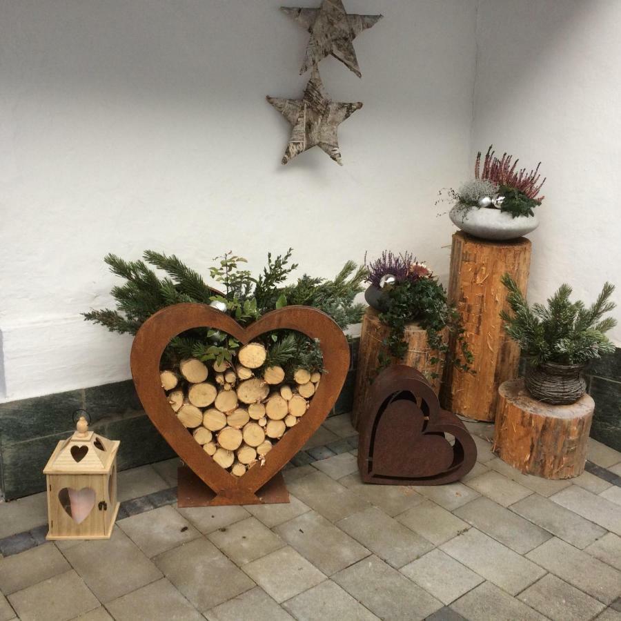 Gasthof Waldrast Zell am Ziller Bagian luar foto