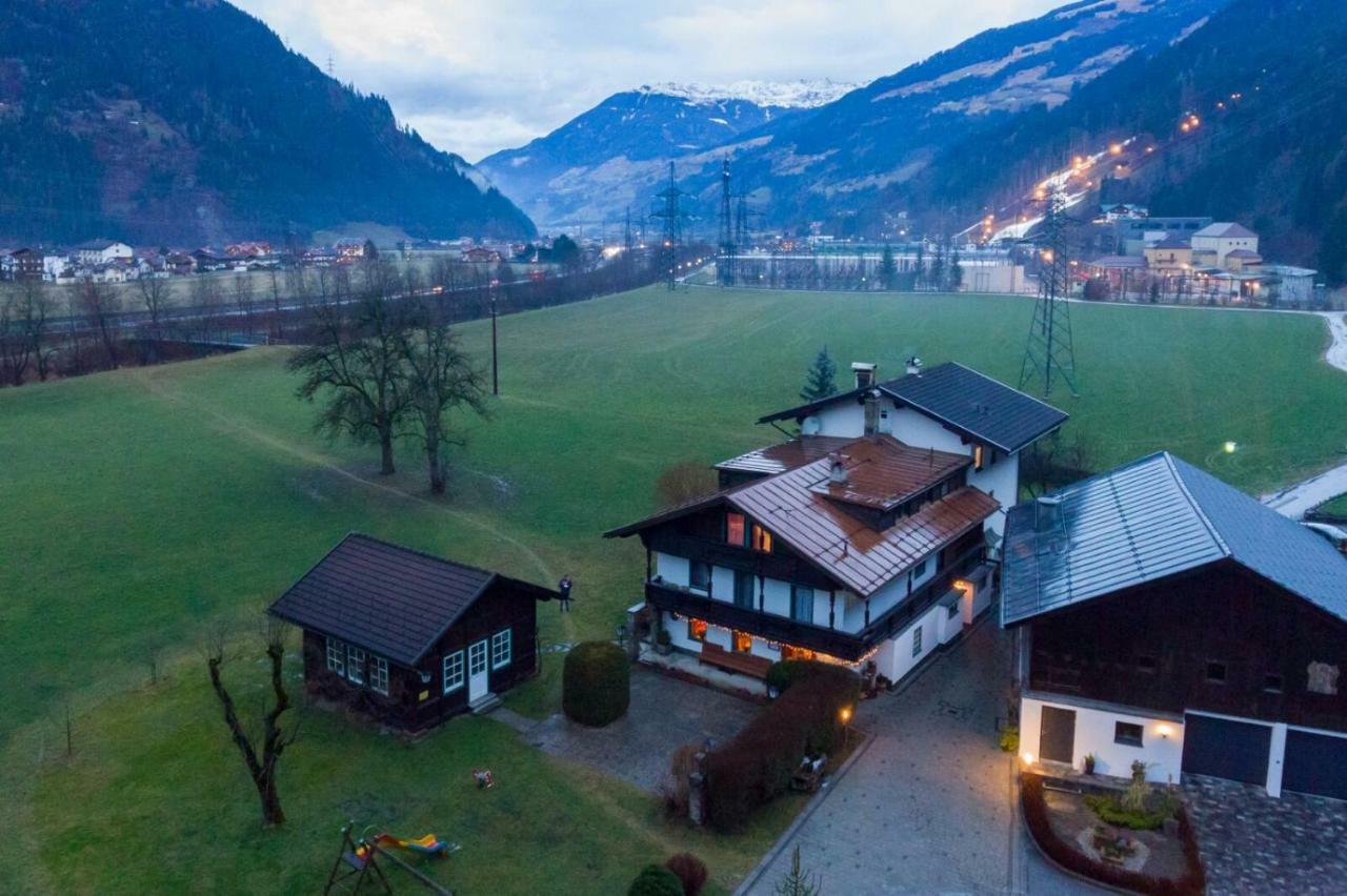 Gasthof Waldrast Zell am Ziller Bagian luar foto