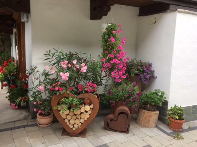 Gasthof Waldrast Zell am Ziller Bagian luar foto