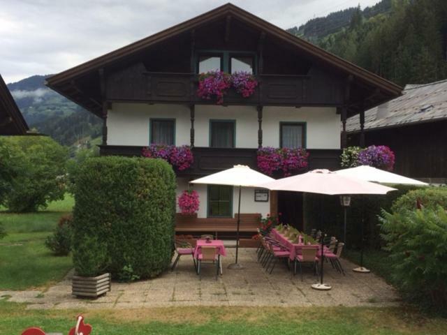Gasthof Waldrast Zell am Ziller Bagian luar foto
