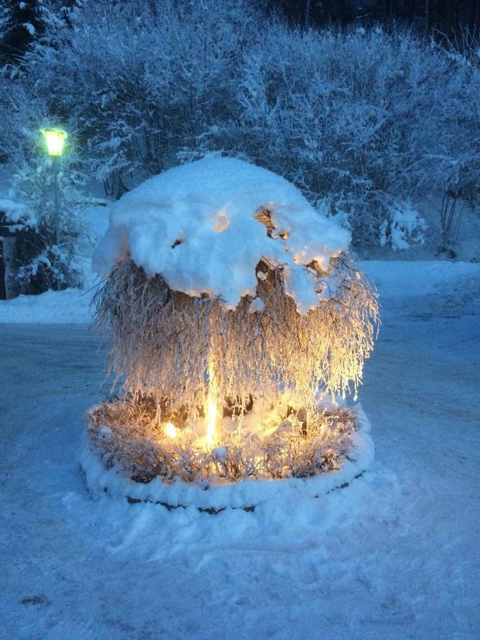 Gasthof Waldrast Zell am Ziller Bagian luar foto